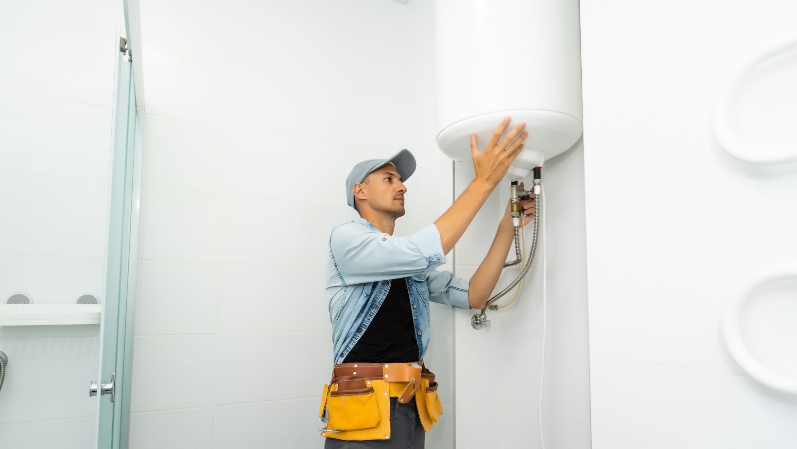 Troubleshoot Commercial Hot Water Heater Issues